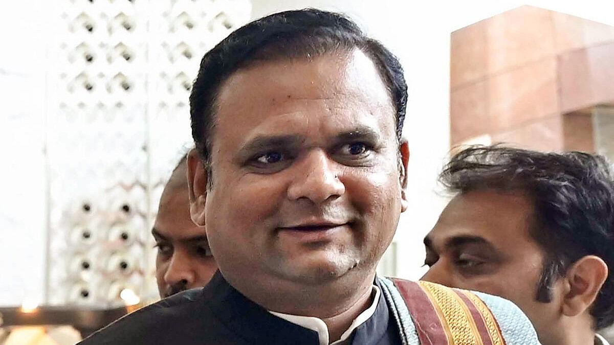 <div class="paragraphs"><p>Maharashtra Legislative Assembly Speaker Rahul Narwekar.</p></div>