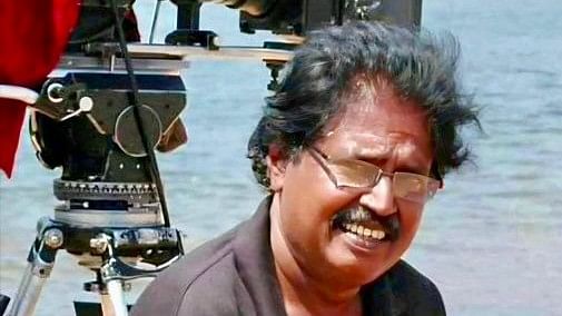 <div class="paragraphs"><p>Malayalam filmmaker Vinu</p></div>