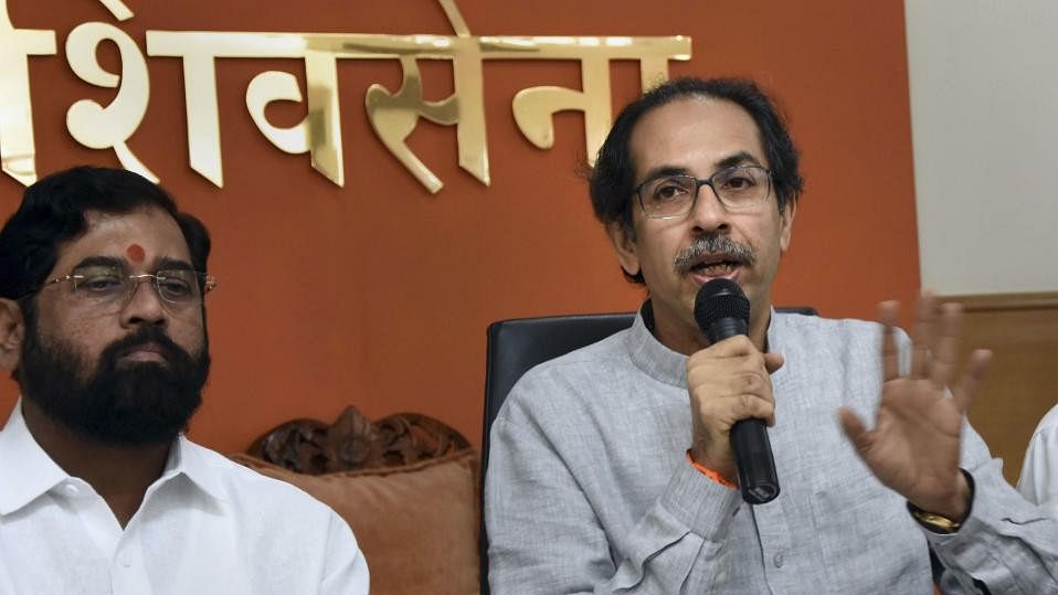 Shiv Sena Split Explained | Ahead Of Maharashtra Speaker's Verdict ...