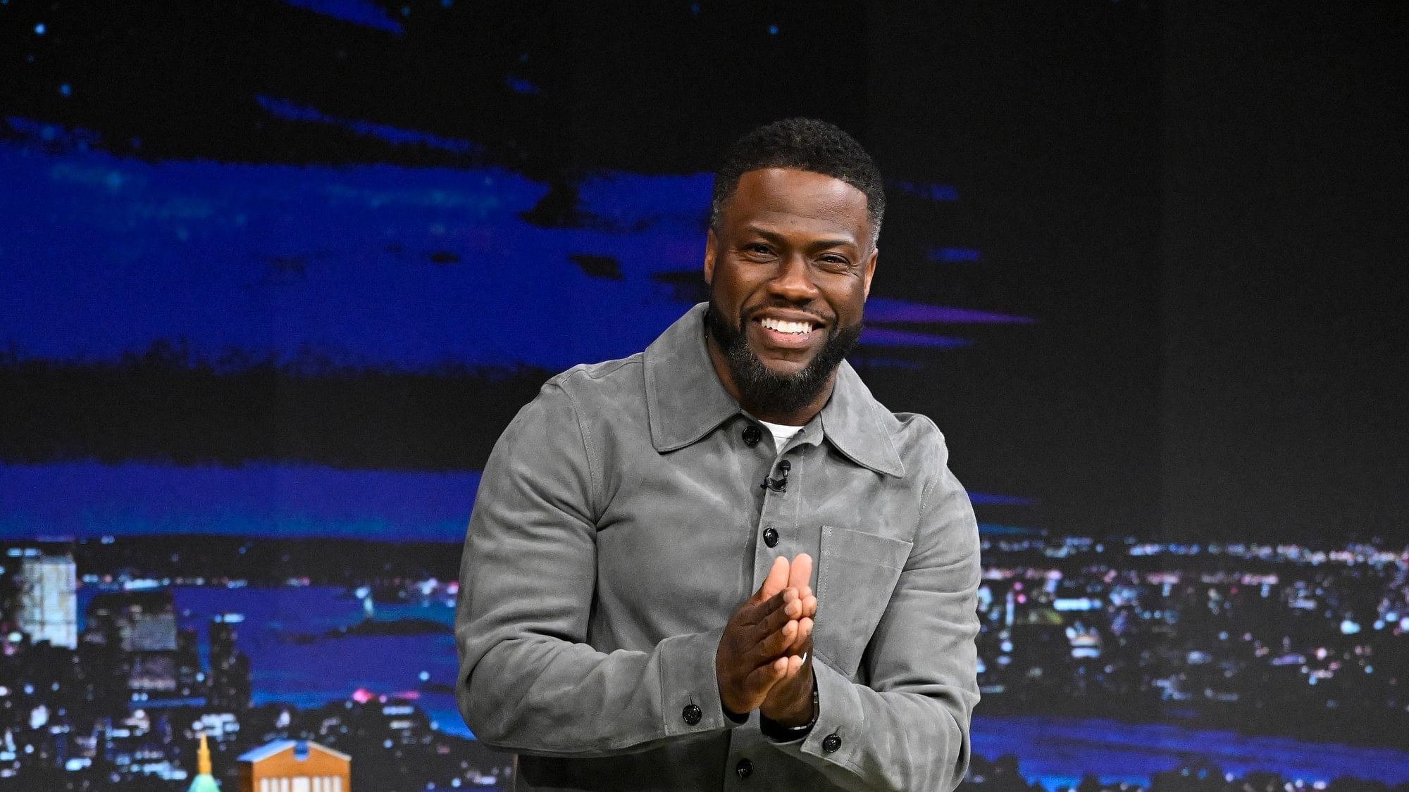 <div class="paragraphs"><p>Kevin Hart.</p></div>