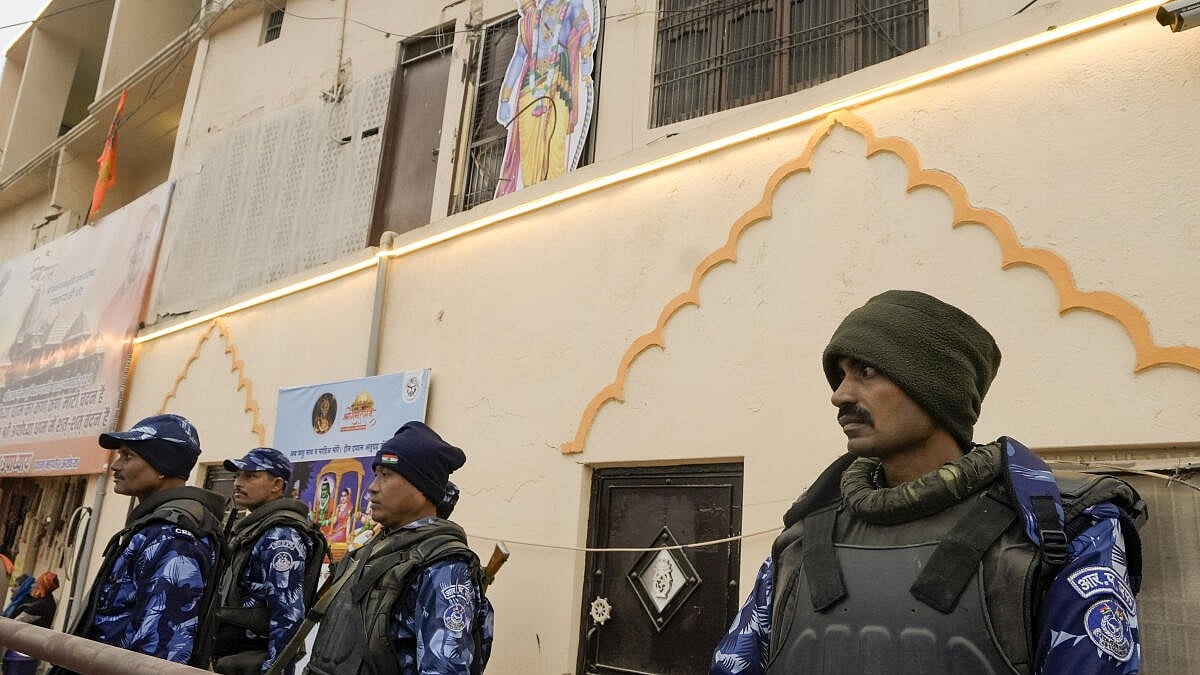 NDRF deploys HAZMAT vehicles procured during G20, rescue teams for Ayodhya Ram mandir ceremony