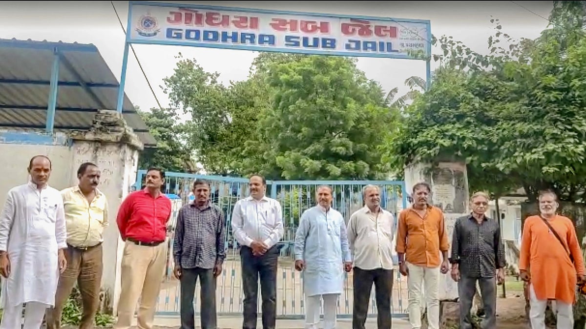 Bilkis Bano case: No information yet about surrender of convicts, says Dahod SP