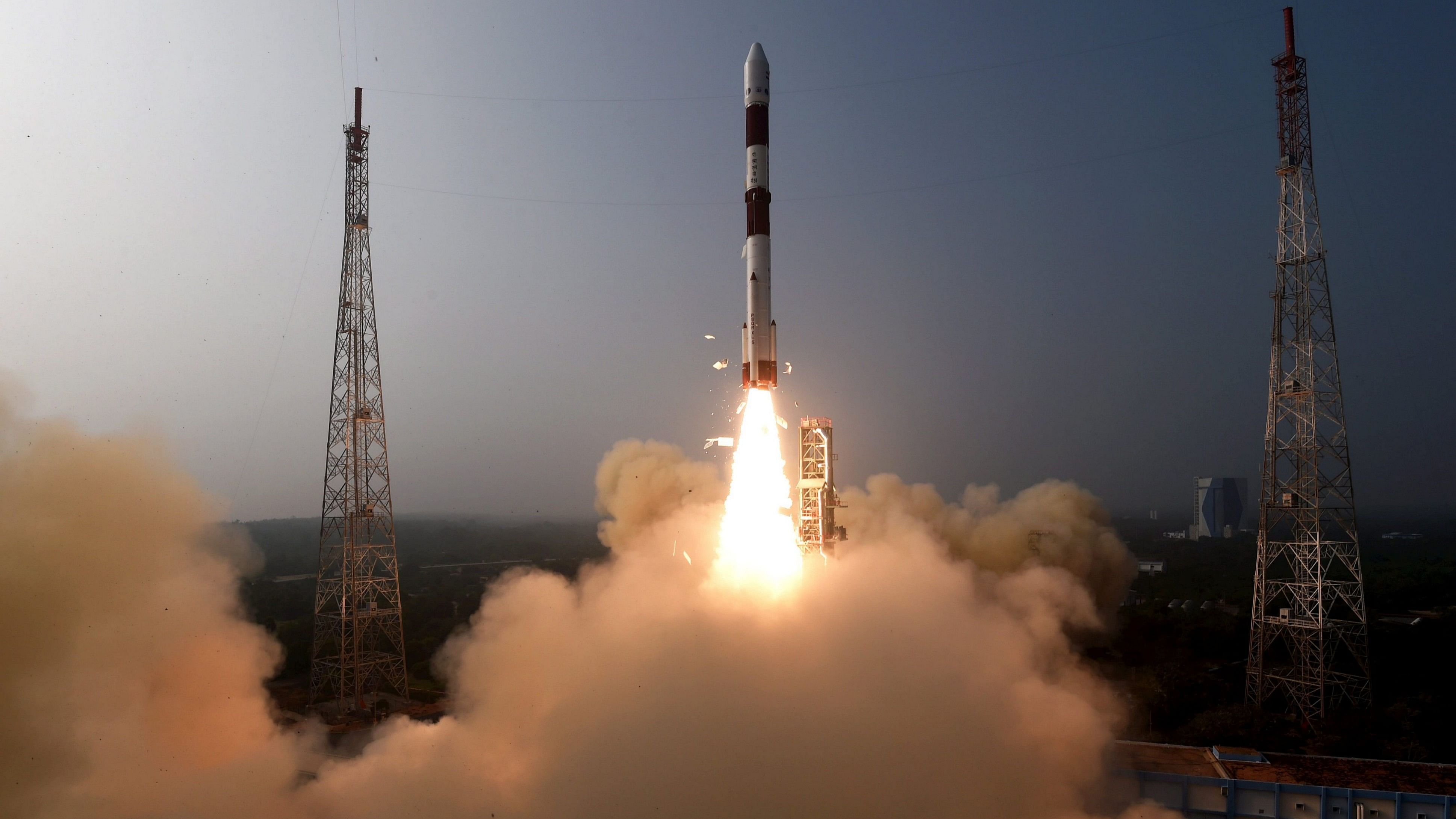 ISRO Successfully Launches XPoSat, India's Maiden Mission To Study ...