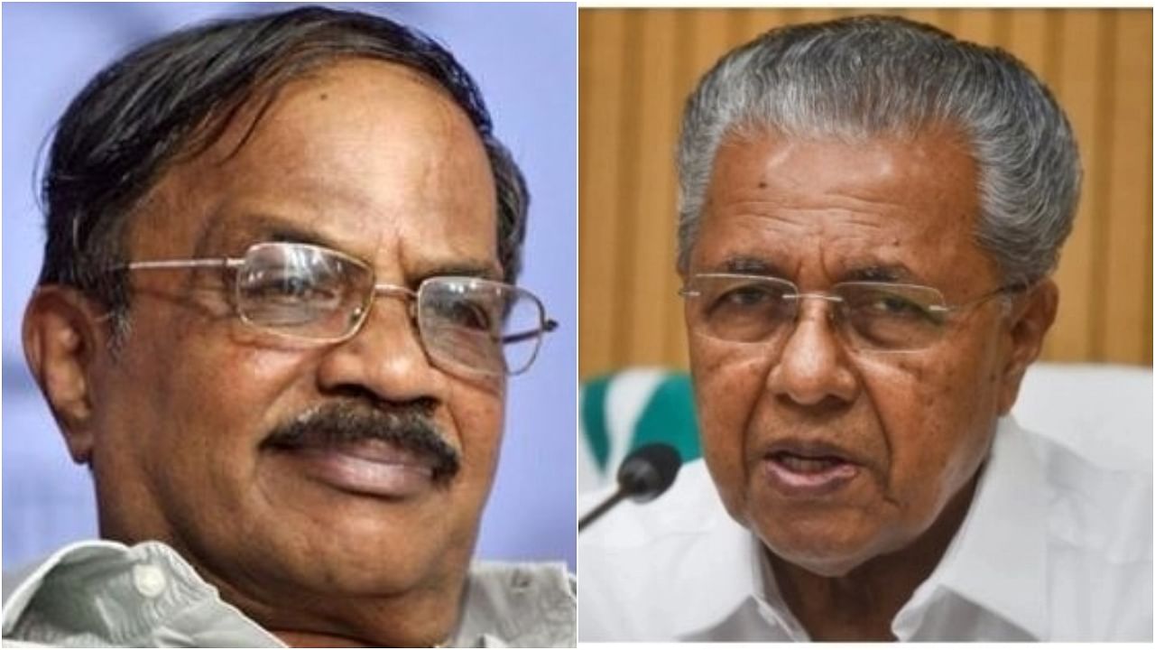 <div class="paragraphs"><p>M T Vasudevan Nair (L) and Kerala CM Pinarayi Vijayan.</p></div>