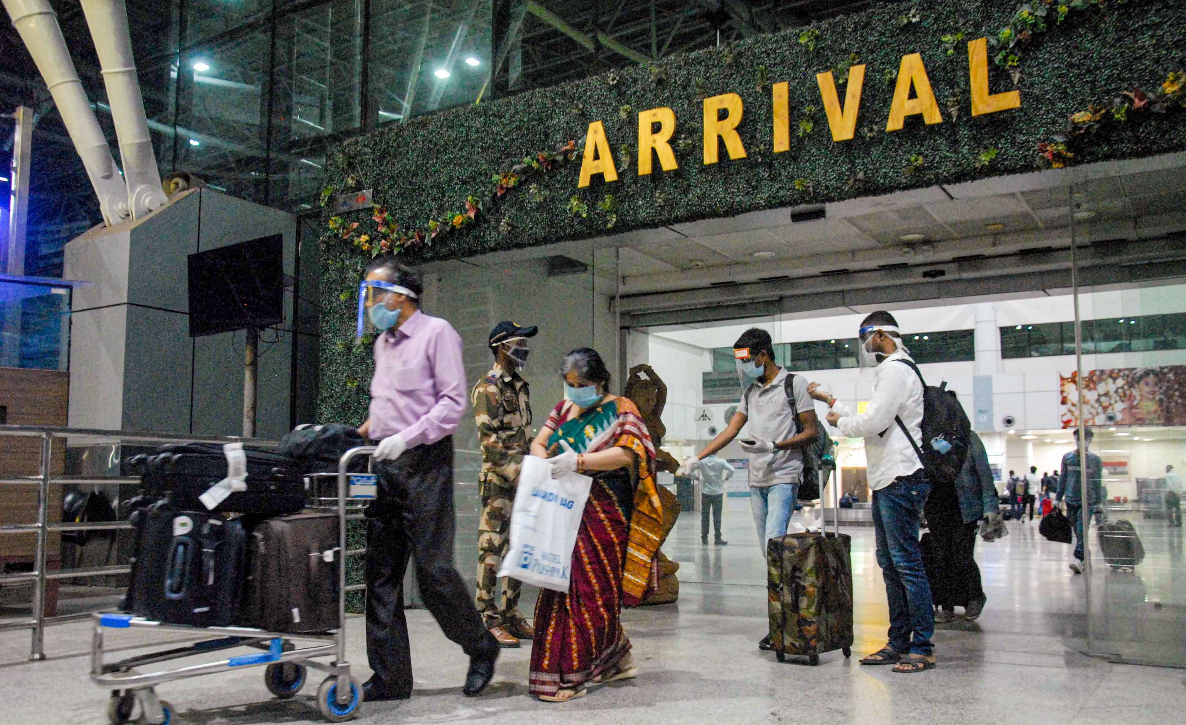 <div class="paragraphs"><p>The Indira Gandhi International Airport (IGIA) in the national capital is the country's largest airport and handles around 1,300 flights daily.</p></div>