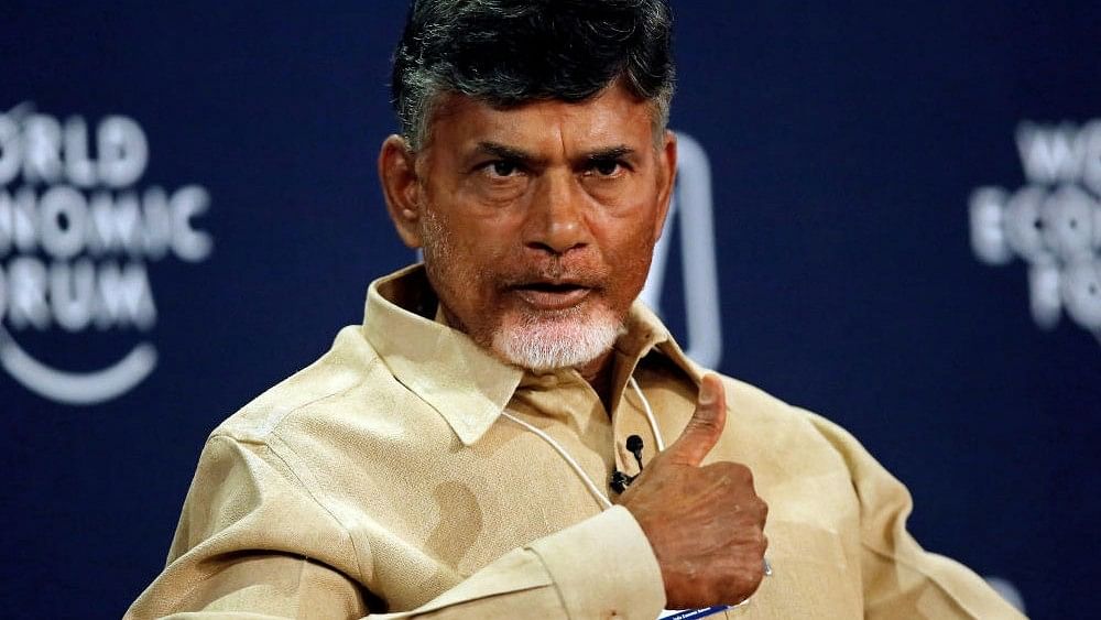 <div class="paragraphs"><p>Telugu Desam Party (TDP) chief N Chandrababu Naidu. </p></div>