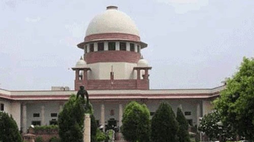 <div class="paragraphs"><p>The Supreme Court of India. </p></div>