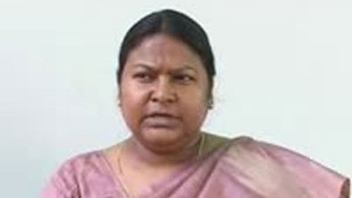 <div class="paragraphs"><p>Daughter-in-law of JMM supremo Shibu Soren and Jharkhand legislator Sita Soren. </p></div>