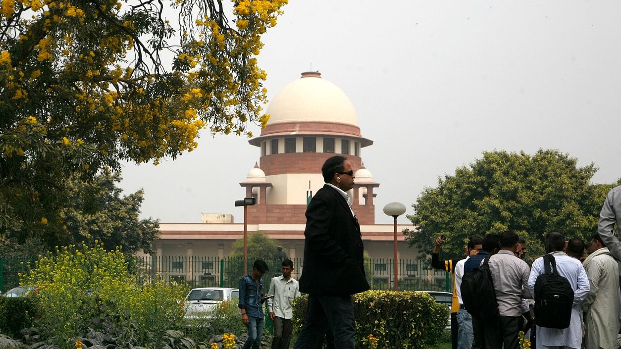 <div class="paragraphs"><p>A file photo of the Supreme Court of India.&nbsp;</p></div>