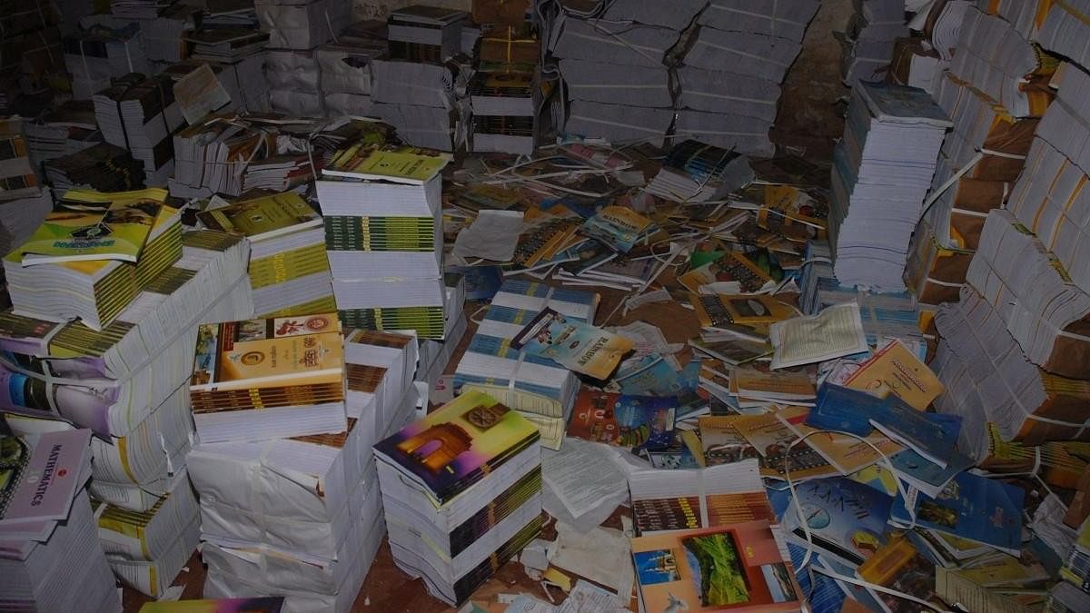 <div class="paragraphs"><p>Representative image of school textbooks.</p></div>