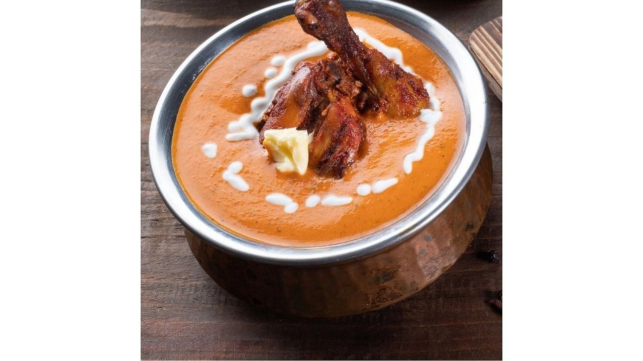 <div class="paragraphs"><p>Moti Mahal or&nbsp; Daryaganj - Who invented butter chicken and dal makhani?&nbsp;</p></div>