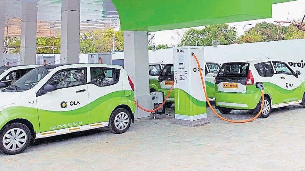 <div class="paragraphs"><p>ANI Technologies, which operates under the&nbsp;Ola&nbsp;brand,&nbsp;posted a consolidated loss of Rs 1,522.33 crore in the financial year (FY) 2022.</p></div>