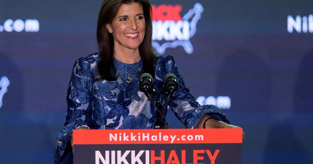 'Will you marry me?' Nikki Haley turns down proposal from Trump supporter