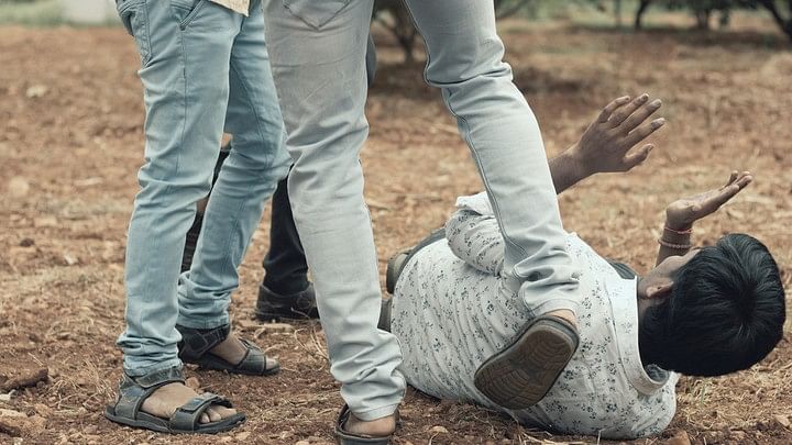 <div class="paragraphs"><p>Representative image showing a man being thrashed.</p></div>