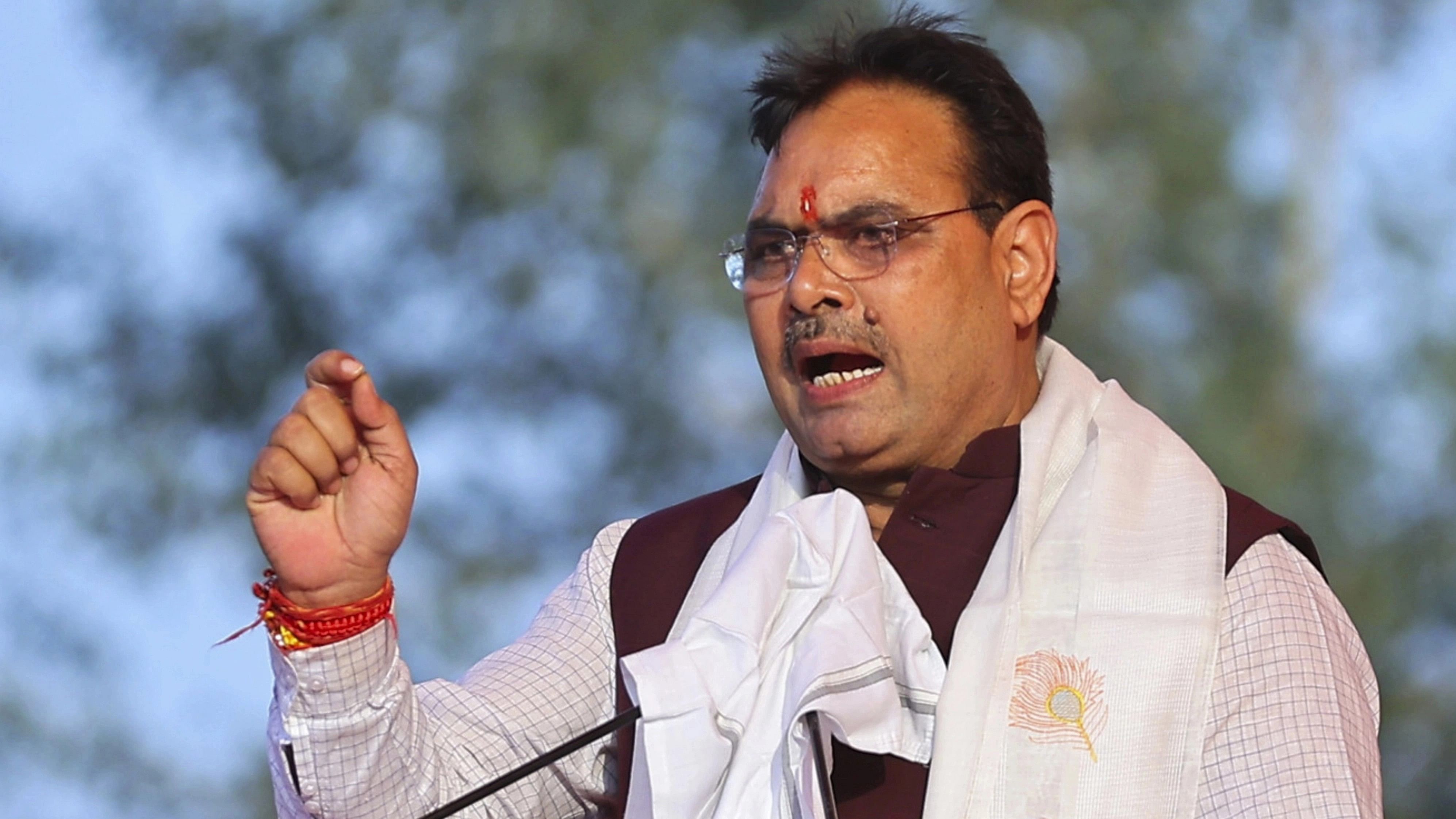 <div class="paragraphs"><p>Rajasthan Chief Minister Bhajanlal Sharma will have three senior ministers to help him out in fielding questions from the Opposition.&nbsp;</p></div>