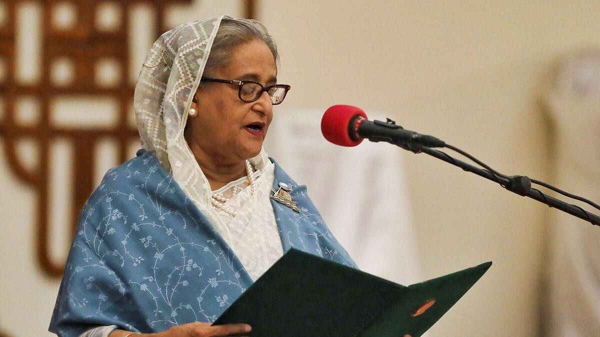<div class="paragraphs"><p>Bangladesh Prime Minister Sheikh Hasina.</p></div>