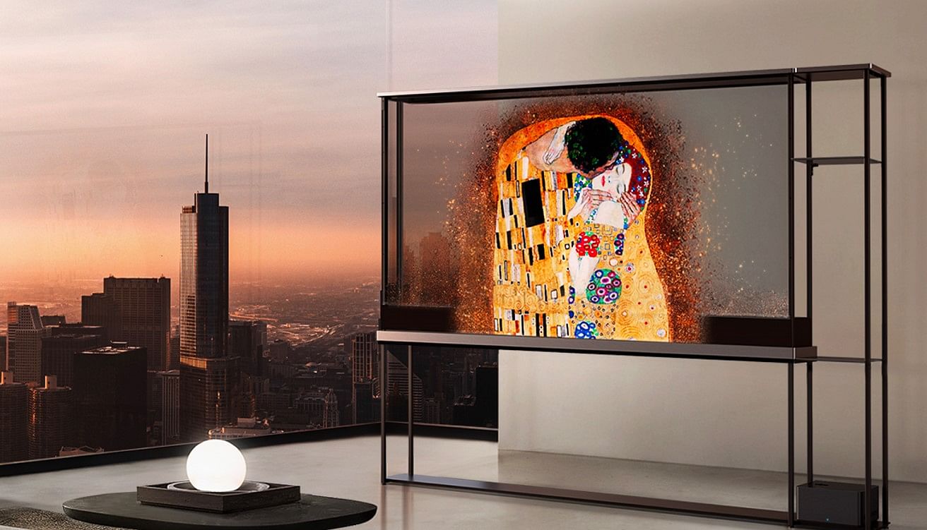 <div class="paragraphs"><p>The new Signature OLED T series TV.</p></div>