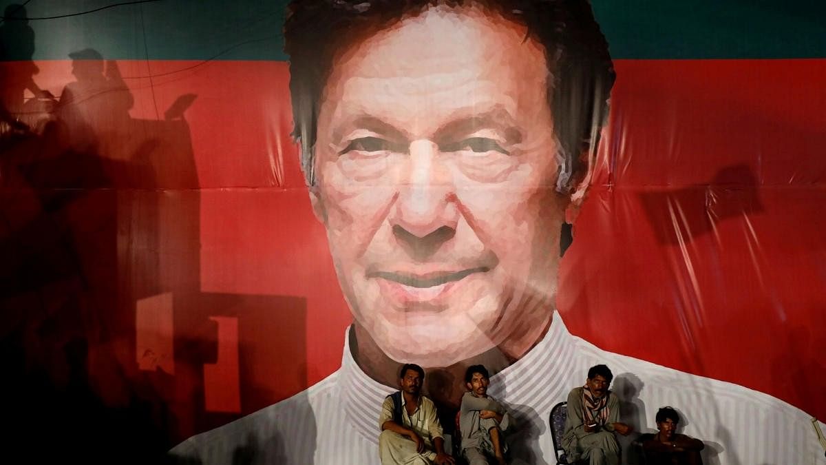 <div class="paragraphs"><p>Imran Khan's Pakistan Tehreek-e-Insaf (PTI)&nbsp;ran into trouble after the May 9 violence when its supporters attacked military installations.</p></div>