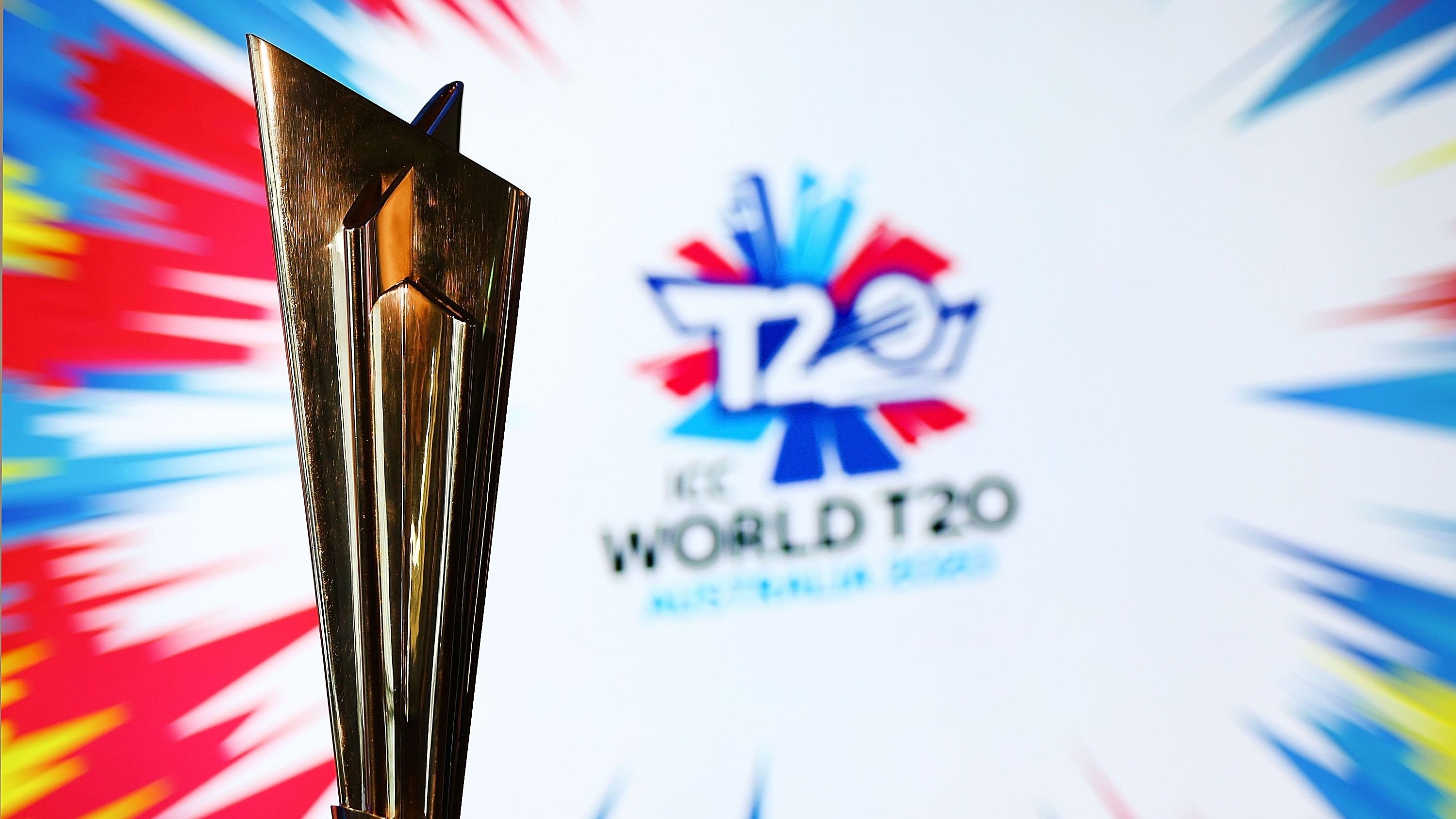 <div class="paragraphs"><p>ICC T20 World Cup trophy</p></div>