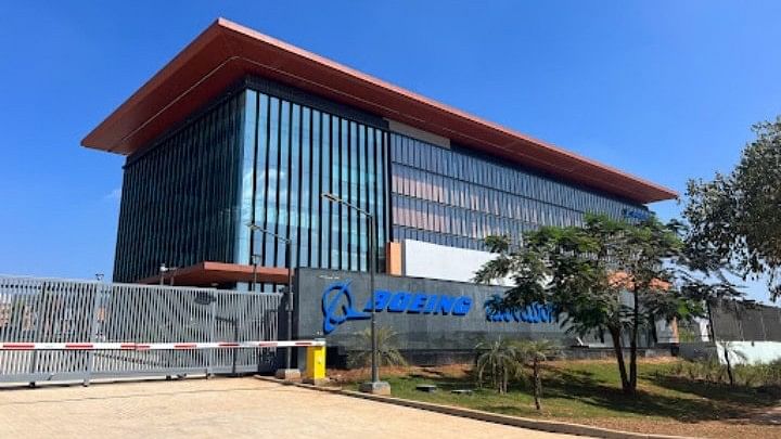 <div class="paragraphs"><p>Boeing office in Bengaluru.</p></div>