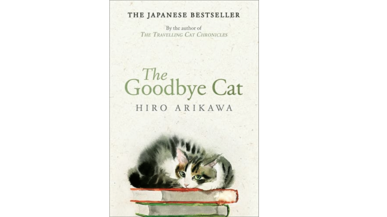 <div class="paragraphs"><p>The Goodbye Cat.&nbsp;</p></div>