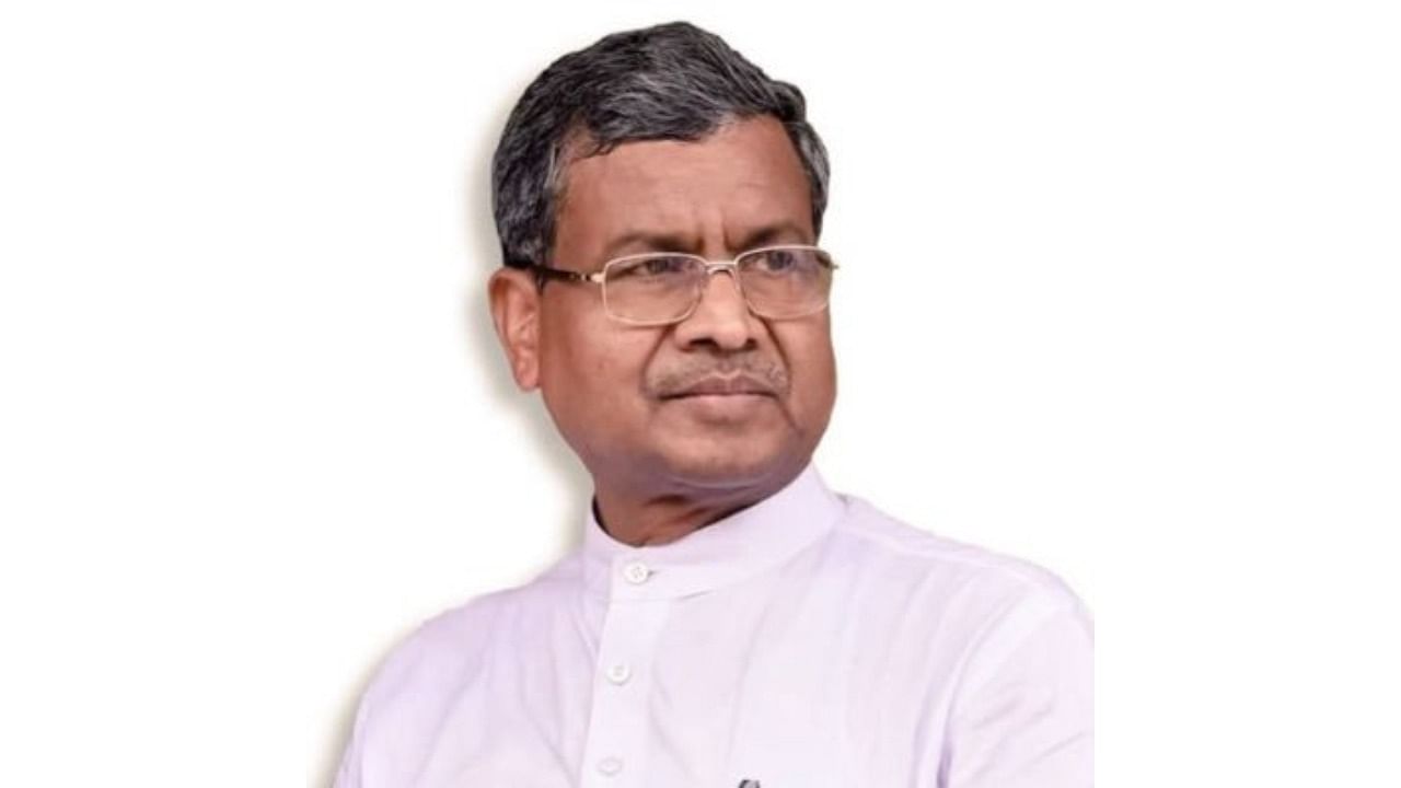 <div class="paragraphs"><p>BJP Jharkhand chief&nbsp;Babulal Marandi.</p></div>