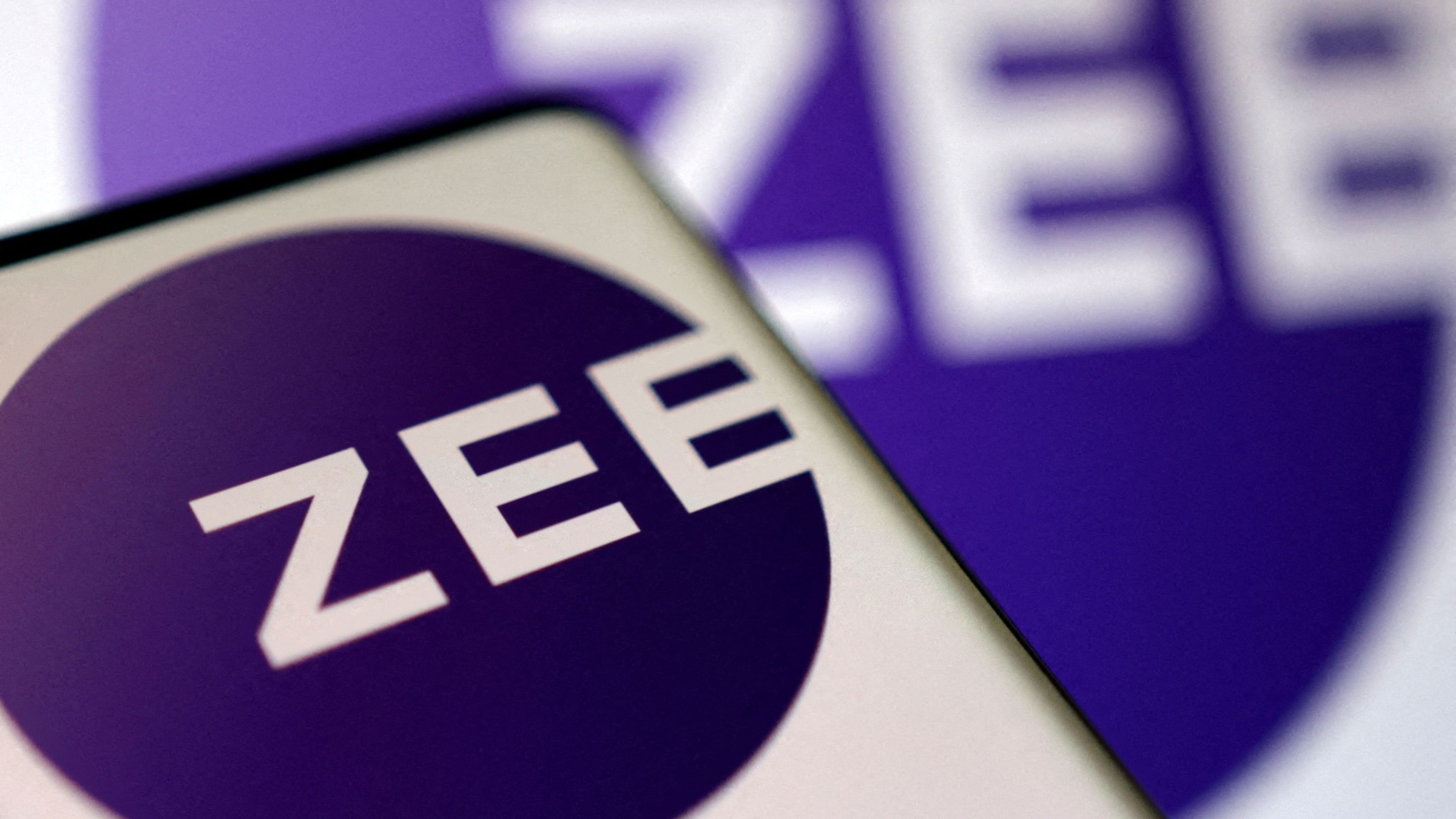 <div class="paragraphs"><p> Zee Entertainment logo.</p></div>