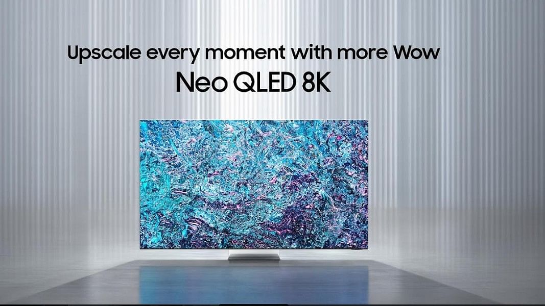 <div class="paragraphs"><p>The new Neo QLED 8K will be launching in India soon.</p></div>