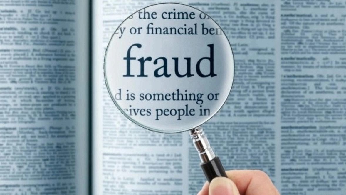 <div class="paragraphs"><p> Representative image for fraud or duping</p></div>