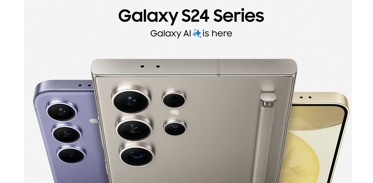 Samsung Galaxy S24 256GB 5G – East Africa (Brand New) - CYTECH