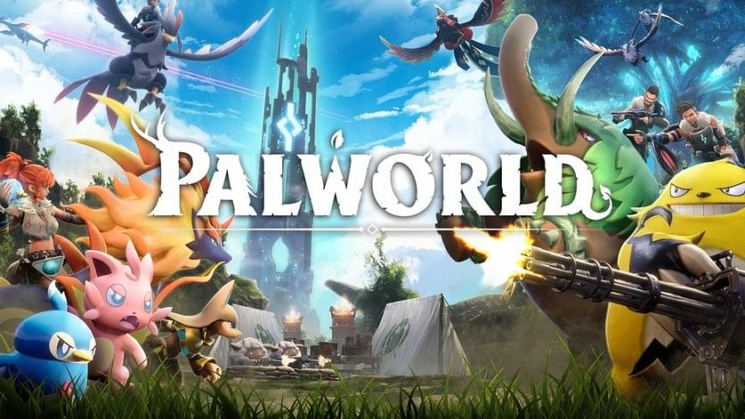 <div class="paragraphs"><p>Survival adventure game <em>Palworld</em> from PocketPair, in which players can use guns to capture and train cute creatures known as 'pals', is in early access on Steam and has sold more than 8 million copies since its release.</p></div>