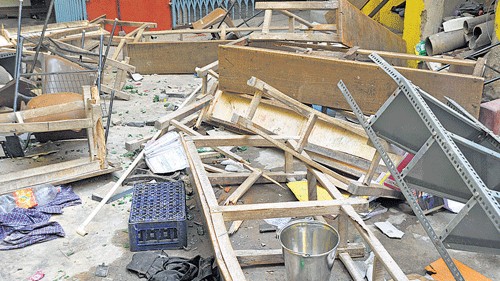 <div class="paragraphs"><p>Representative image of school properties vandalised.&nbsp;</p></div>