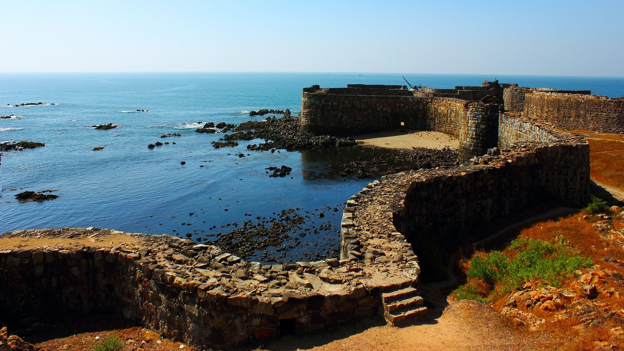 <div class="paragraphs"><p>Sindhudurg Fort.</p></div>