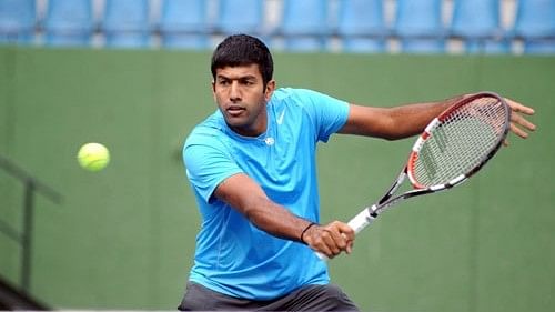 <div class="paragraphs"><p>Rohan Bopanna. </p></div>