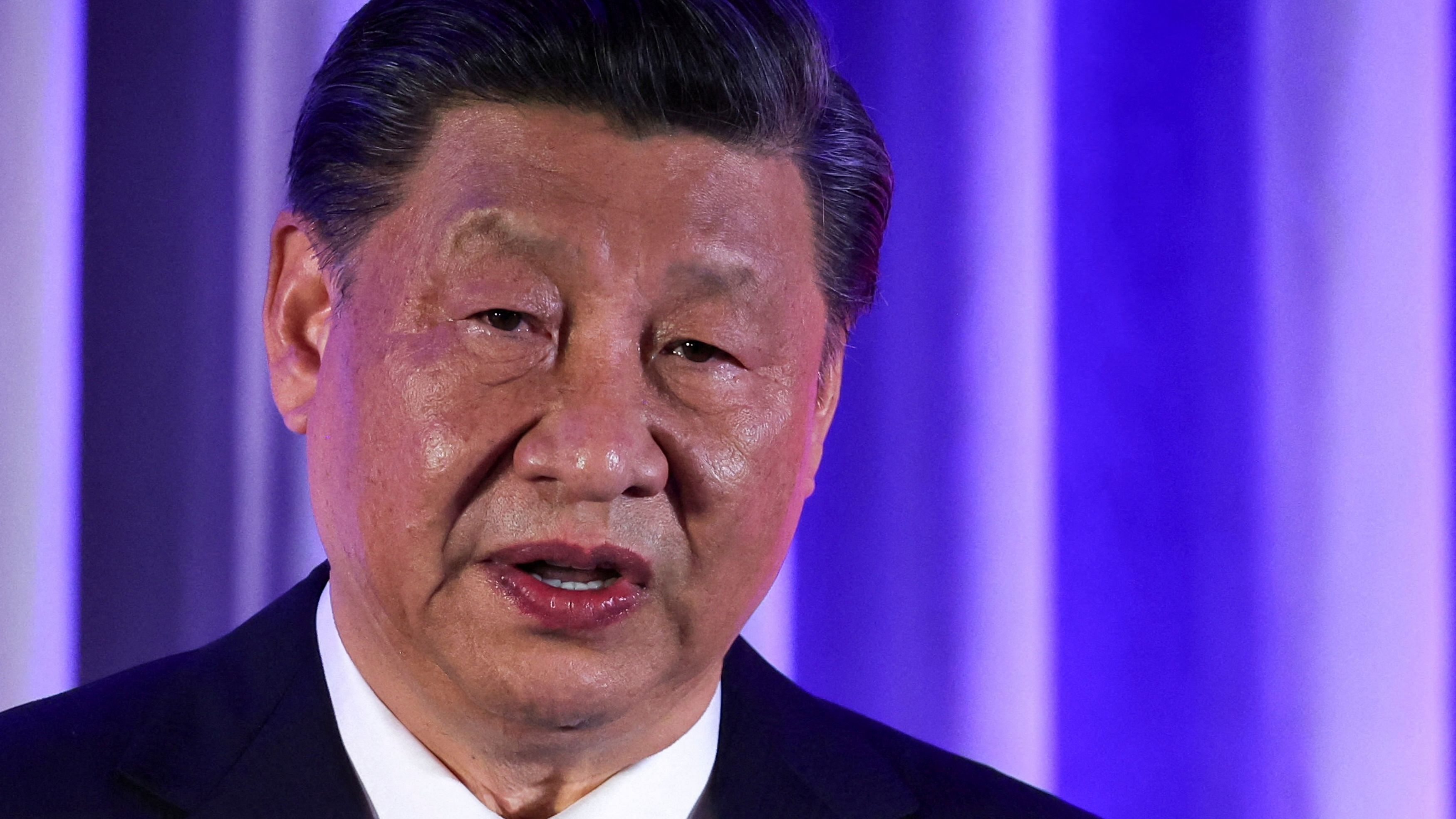 <div class="paragraphs"><p>Chinese President Xi Jinping.</p></div>