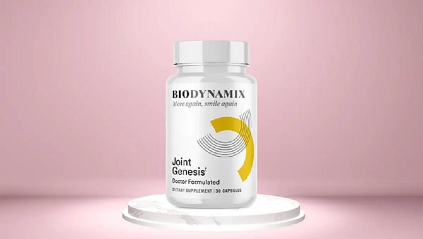 Joint Genesis by BioDynamix Reviews 2024 Uncovering Negative Customer