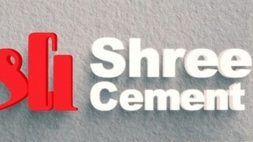 <div class="paragraphs"><p>Shree Cement logo. </p></div>