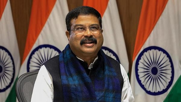 <div class="paragraphs"><p>Union Minister Dharmendra Pradhan.</p></div>