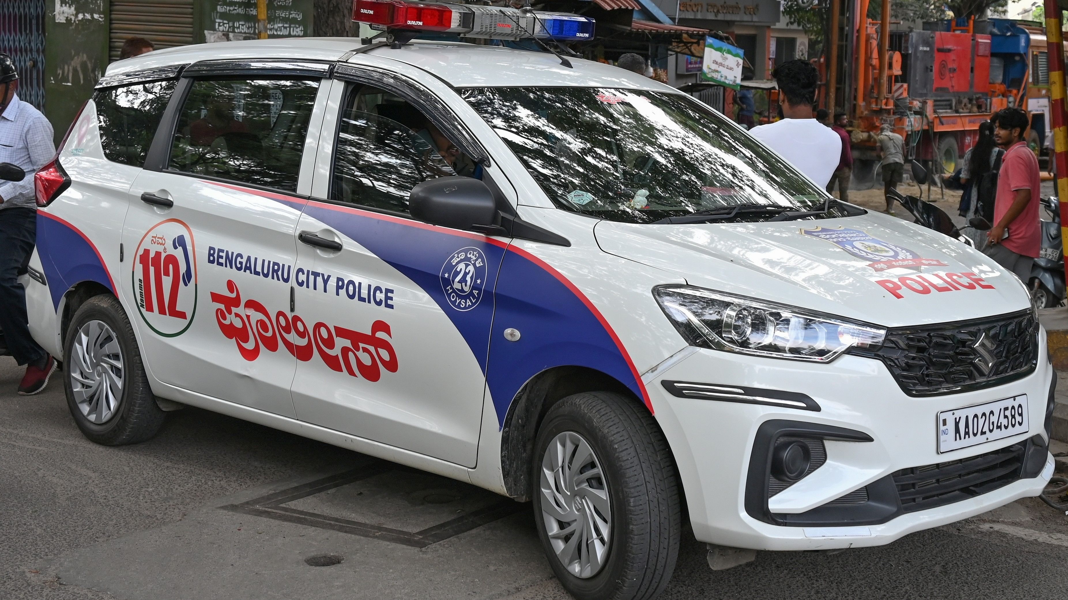 <div class="paragraphs"><p>Banaswadi and KR Puram have three Hoysala patrol vehicles each, but a higher response time. </p></div>