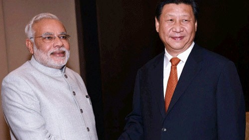 <div class="paragraphs"><p>Prime Minister Narendra Modi and China's President Xi Jinping.</p></div>