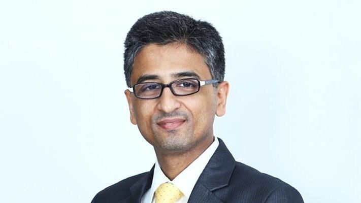 <div class="paragraphs"><p>IndiaMART co-founder and director Brijesh Agrawal&nbsp;</p></div>