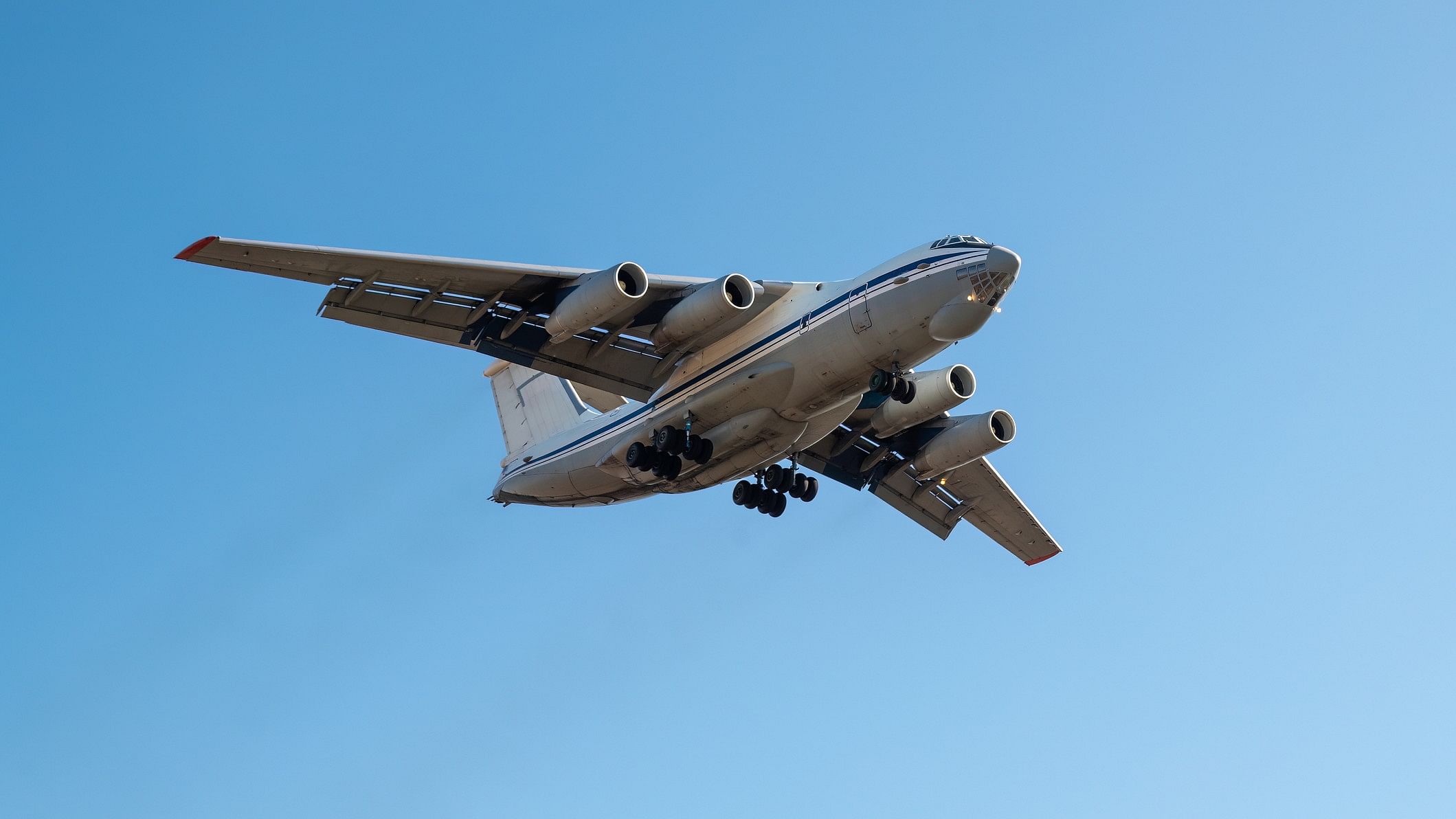<div class="paragraphs"><p>Representative image showing an Il-76 plane.</p></div>