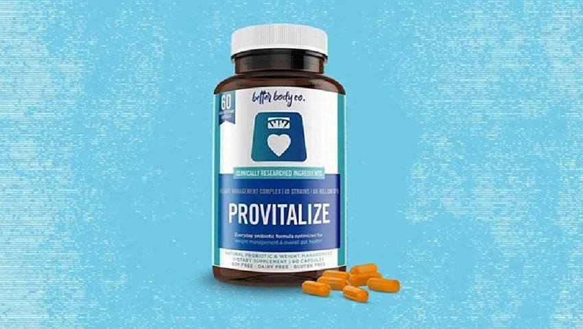Previtalize and Provitalize The Ultimate Prebiotic and Probiotic Combo