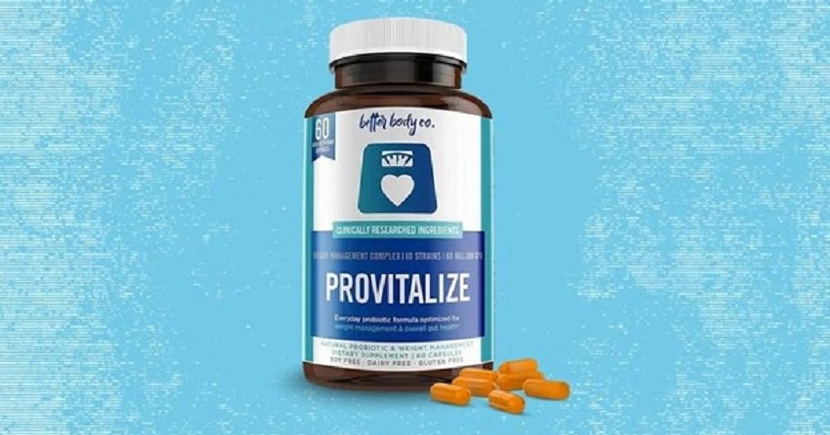 Previtalize and Provitalize The Ultimate Prebiotic and Probiotic Combo