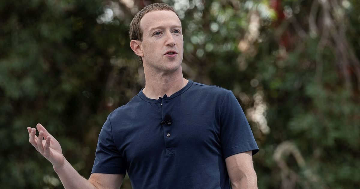 Zuckerberg sold nearly half a billion dollars of Meta stock in last two ...