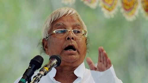 <div class="paragraphs"><p>RJD chief Lalu Prasad Saturday said he will stop BJP's prime ministerial candidate Narendra Modi, in the same manner he had stopped his guru L.K. Advani's 'rath yatra' in 1990. </p></div>