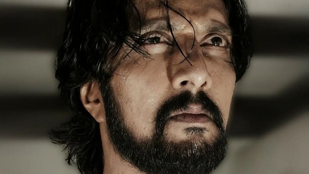 <div class="paragraphs"><p>Kiccha Sudeep in <em>Max</em>.</p></div>