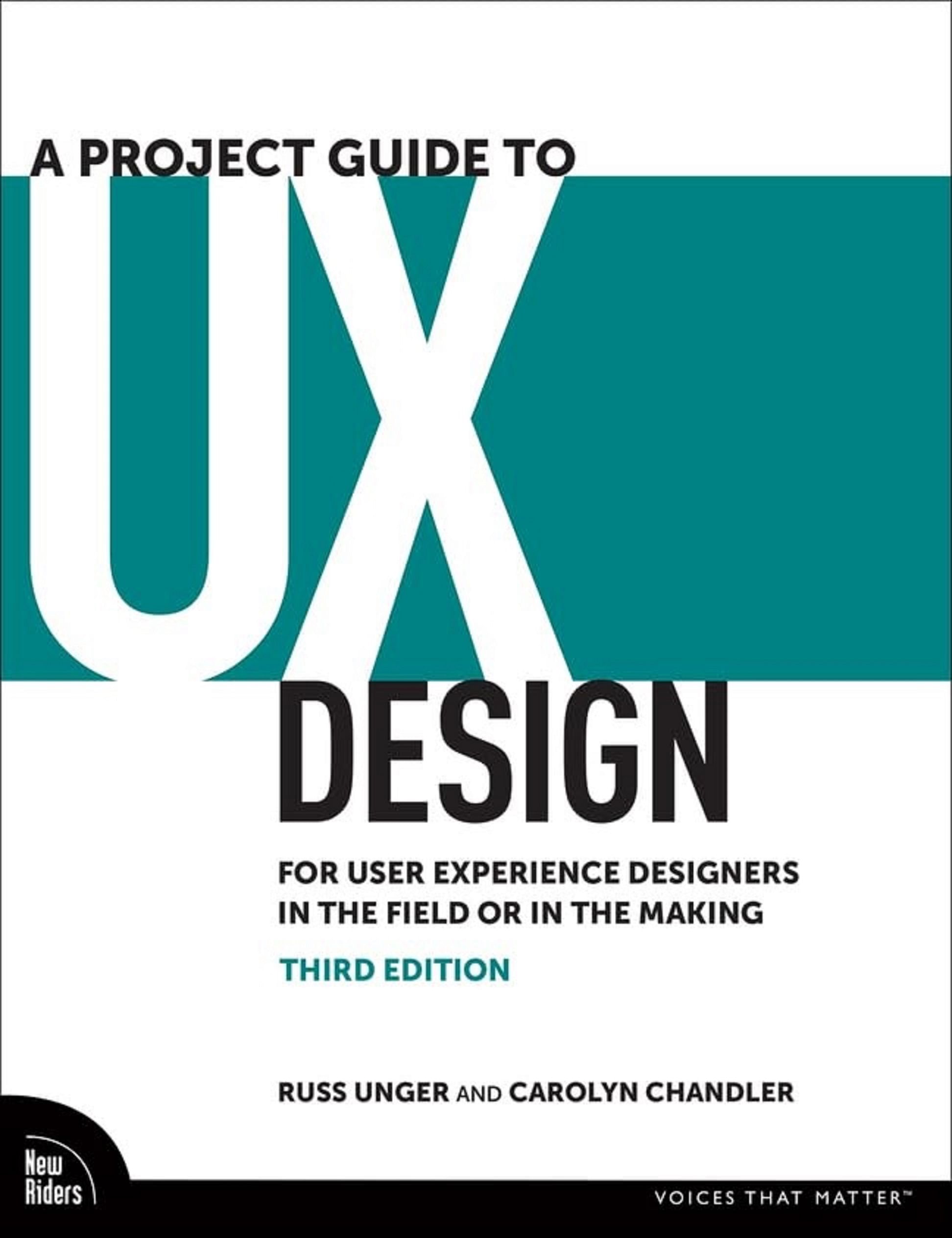 A Project Guide To UX Design