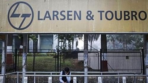 <div class="paragraphs"><p>Larsen &amp; Toubro (L&amp;T) </p></div>