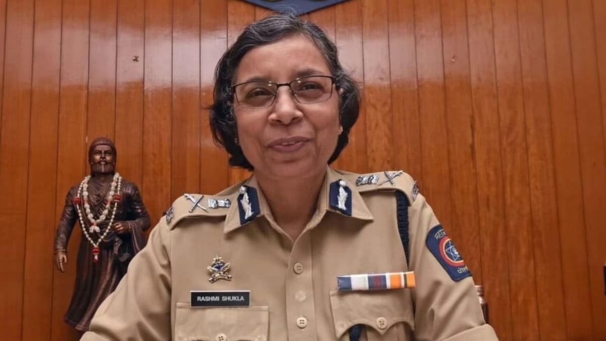 <div class="paragraphs"><p>Rashmi Shukla is the first woman to occupy DGP's post in Maharashtra.</p></div>
